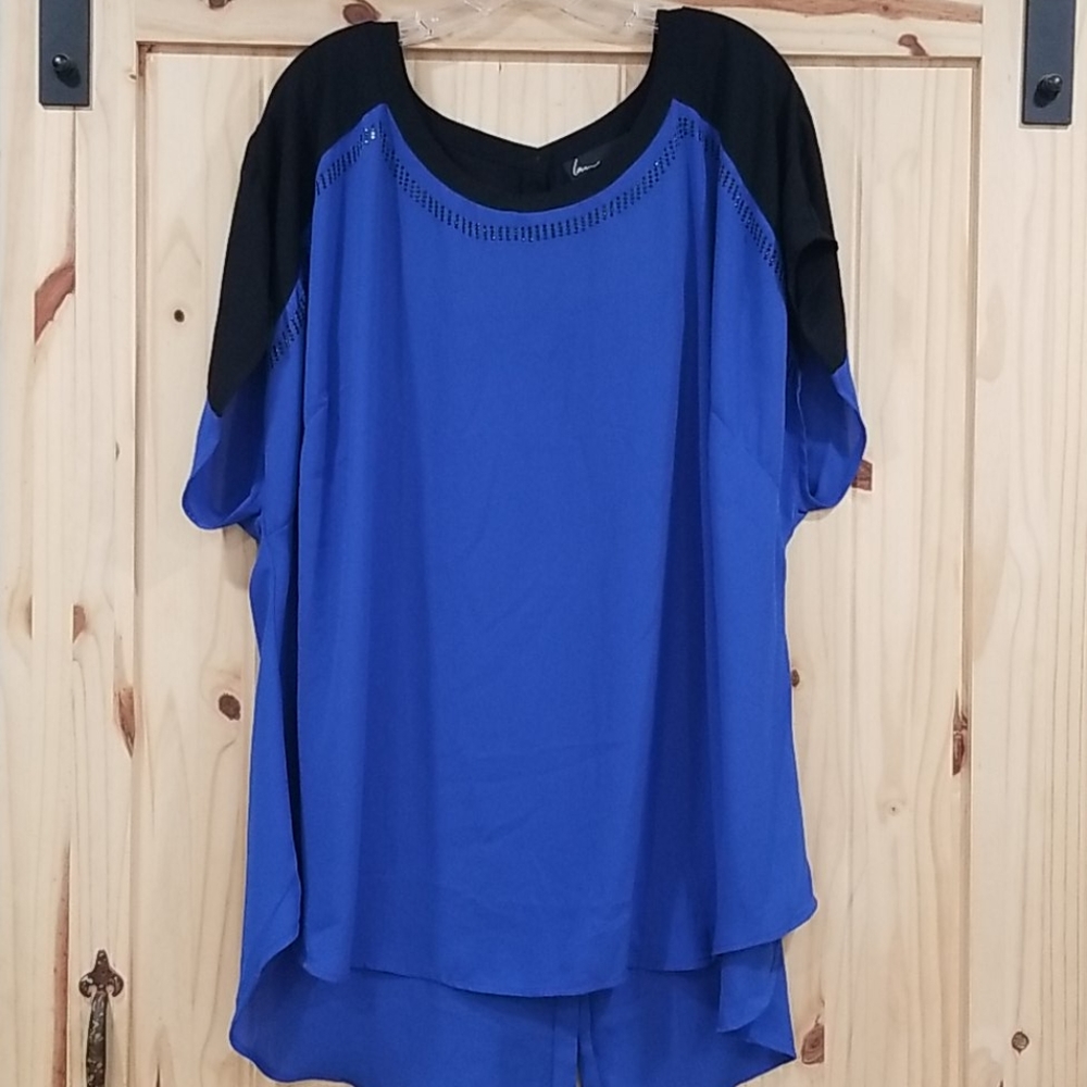 Lane Bryant 22/24 Blouse
